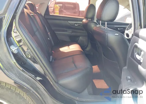 2017 Nissan Altima 2.5 from USA, damaged, VIN 1N4AL3AP6HC195434